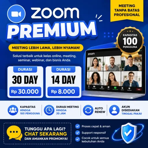 ZOOM PRO 14 HARI