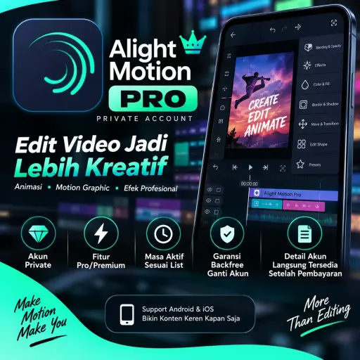 Alight Motion PRO