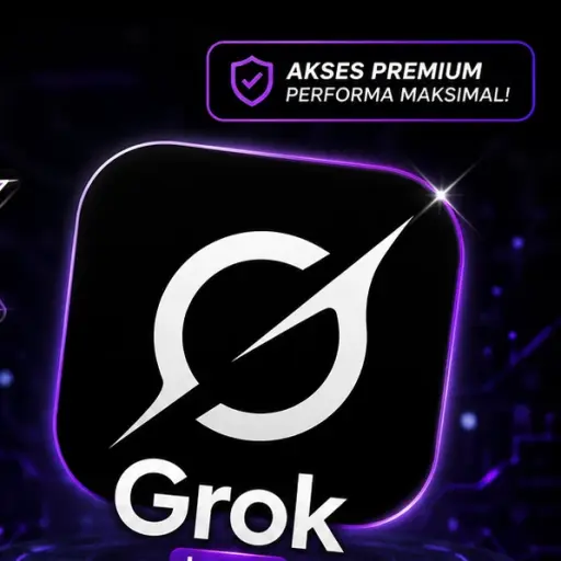 🚀 SUPERGROK PRIVATE – 12 BULAN